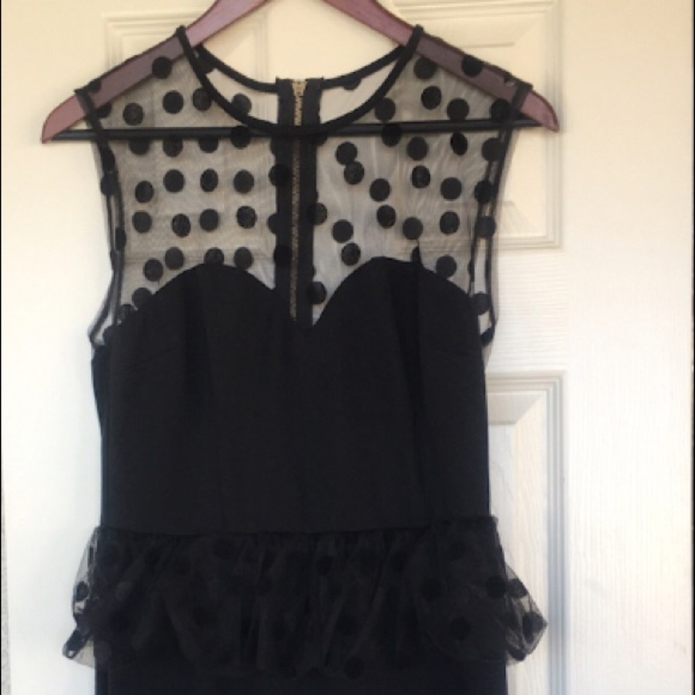 Little Black Dress